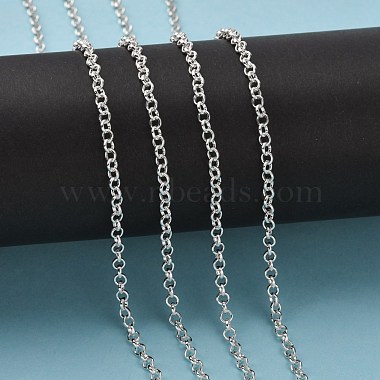 Iron Rolo Chains(CH-S068-S-LF)-2
