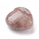 Natural Sesame Jasper Heart Love Stone(G-I285-06E)-2