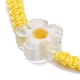 Adjustable Nylon Thread Braided Bead Bracelets(BJEW-JB05959-01)-2