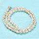Natural Cultured Freshwater Pearl Beads Strands(PEAR-E016-104)-3