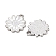 Alloy Enamel Pendants(ENAM-G235-04P-01)-2