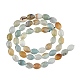 Natural Flower Amazonite Beads Strands(G-H349-A01-21)-3