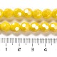 Electroplate Opaque Glass Beads Strands(X-EGLA-A035-P8mm-A04)-4