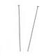 304 Stainless Steel Flat Head Pins(STAS-D448-A-012P)-1