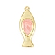 Brass Pendants(KK-CBAAB9C-03G-02E)-1