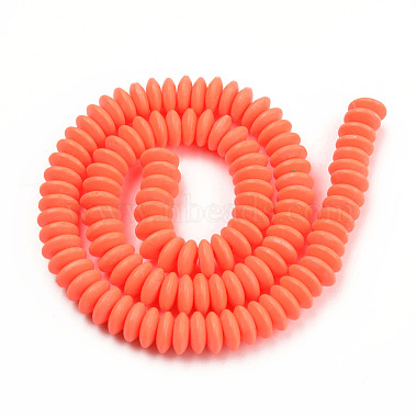 Handmade Polymer Clay Beads Strands(X-CLAY-N008-064-A10)-2