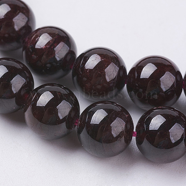 Gemstone Beads Strands(X-G-G099-8mm-36)-3
