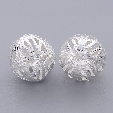 Perles de filigrane en fer(E589Y)-2