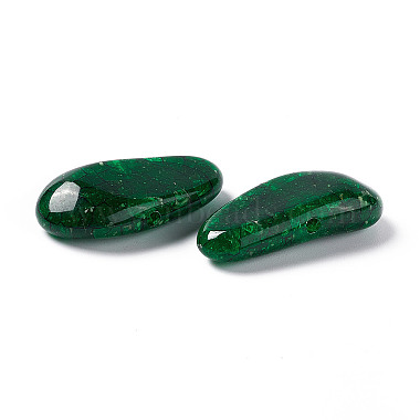Crackle Opaque Acrylic Beads(OACR-C006-36)-3