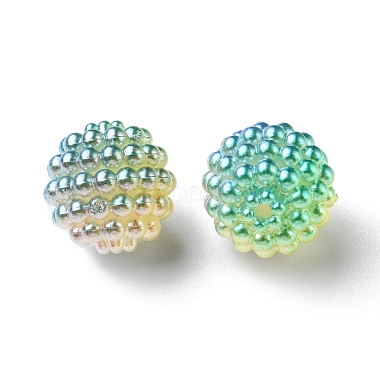 模造真珠のアクリルビーズ(OACR-FS0001-32G)-3