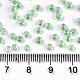 8/0 Glass Seed Beads(SEED-A015-3mm-2207)-4