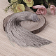 Beautiful Design Nylon Tassel Pendant Decorations(X-NWIR-I007-07)-2