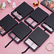 Starry Sky Pattern Cardboard Boxes(CON-WH0087-40B)-4