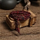 108 bracelet mala de prière en perles(PW-WG98399-03)-1