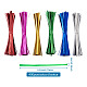 Plastic Wire Twist Ties(AJEW-TA0017-17B)-8