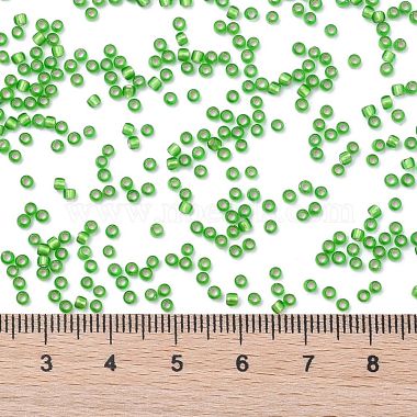 TOHO Round Seed Beads(X-SEED-TR11-0027F)-4