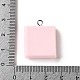 Opaque Resin Imitation Pendants(RE-CBA3B4E-01B)-3