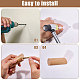 8Sets Column Wood Wall Hooks(AJEW-GL0003-35B)-4