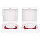 Square PU Leather Bracelet Box(LBOX-WH0002-074A)-1