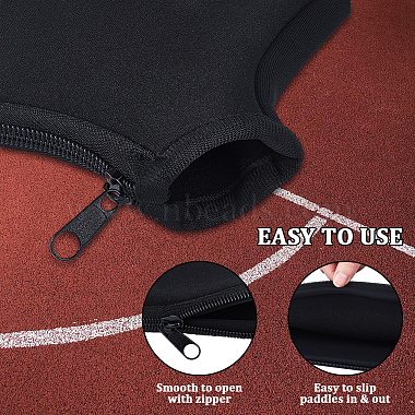 Cloth Tennis Racket Cover Bags(AJEW-WH0007-16)-5