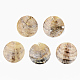 Natural Akoya Shell Pendants(SHEL-R048-023)-1