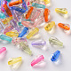 Transparent Acrylic Beads(X-TACR-S154-03A)-1