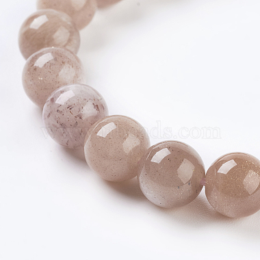Natural Sunstone Beads Strands(L-G-G099-4mm-14)-3