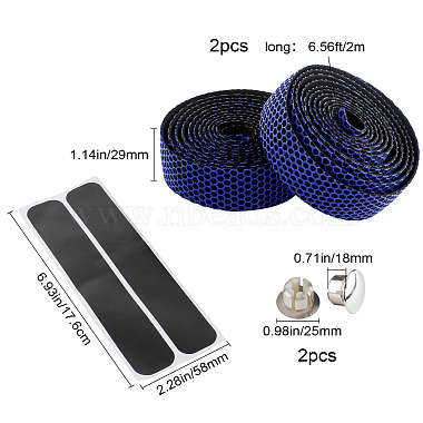 High Density Synthetic Sponge Non-slip Band(FIND-GF0001-11E)-2