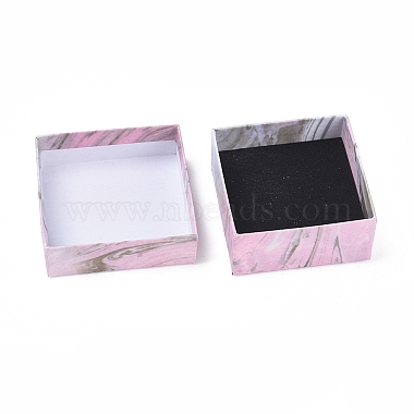 Cardboard Box Jewelry Set Boxes(X-CBOX-G018-D01)-4