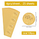 Self Adhesive Gold Foil Embossed Stickers(DIY-WH0575-062)-2