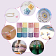 12 Rolls 12 Colors Polyester Braided Thread(OCOR-PH0002-57)-5