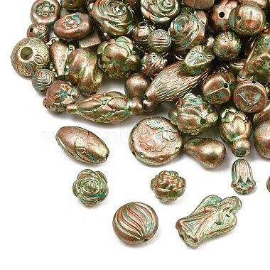 perles acryliques vieilli(AC-CBAAA05-01B)-2