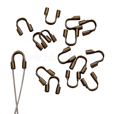 Brass Wire Guardians(KK-R030-AB)-3