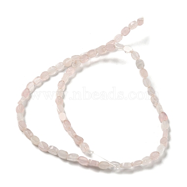 Natural Rose Quartz Beads Strands(G-M420-H01-03)-3
