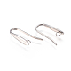 304 Stainless Steel Earring Hooks(STAS-I120-20-P)-2