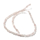 Natural Rose Quartz Beads Strands(G-M420-H01-03)-3