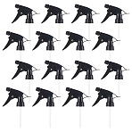 Plastic Dispensing Pump, Fits for Water, Sanitizer Spray Bottle, Black, 27x10.7x3.2cm(FIND-WH0111-296A)