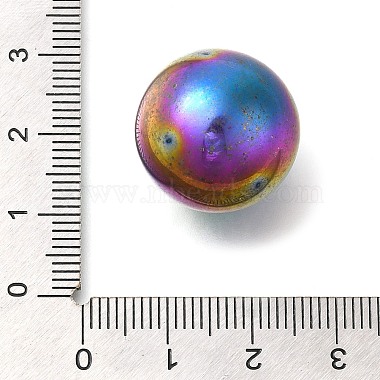 Perlas esféricas de hematita magnética sintética(G-C154-02RC)-2