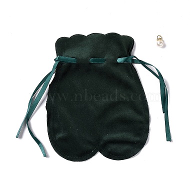 Velvet Jewelry Drawstring Gift Bags(ABAG-CJC0003-02D)-3