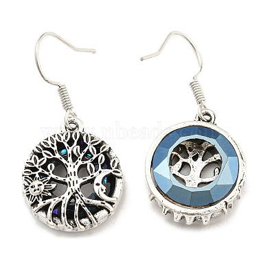 Alloy Earrings