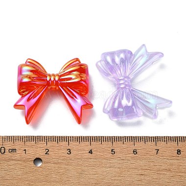 Imitation Jelly Acrylic Beads(OACR-E033-33)-3