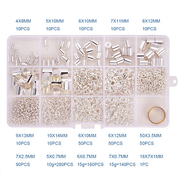 PandaHall Elite Jewelry Finding Sets(FIND-PH0004-02S)-3