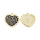 Rhinestone Pendants(KK-C246-10LG)-2