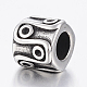 304 Stainless Steel European Beads(STAS-F150-060AS)-2