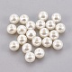 Perles de nacre en plastique ABS(X-KY-G009-16mm-02)-1