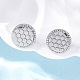Brass Stud Earrings(EJEW-D288-03P)-4