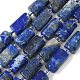 Natural Lapis Lazuli Beads Strands(G-K365-I01-01)-2