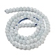 Natural Aquamarine Beads Strands(G-P342-10-4mm)-3