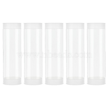 Transparent PC Plastic & PE Bead Storage Tubes(AJEW-WH0596-948D)-1