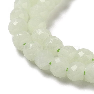 Synthetic Luminous Stone Beads Strands(G-C086-01B-08)-4
